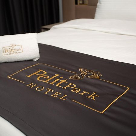 Pelit Park Hotel トラブゾン エクステリア 写真