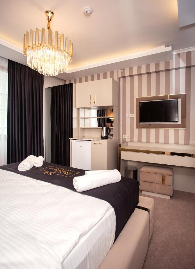 Pelit Park Hotel トラブゾン エクステリア 写真
