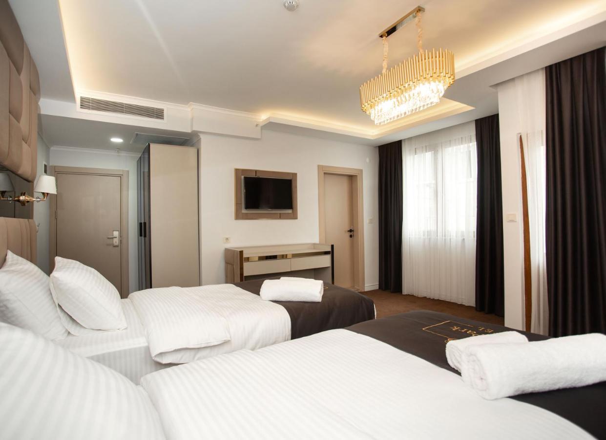 Pelit Park Hotel トラブゾン エクステリア 写真
