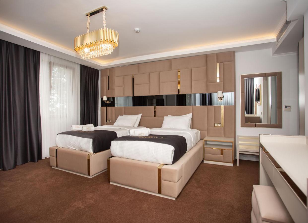 Pelit Park Hotel トラブゾン エクステリア 写真