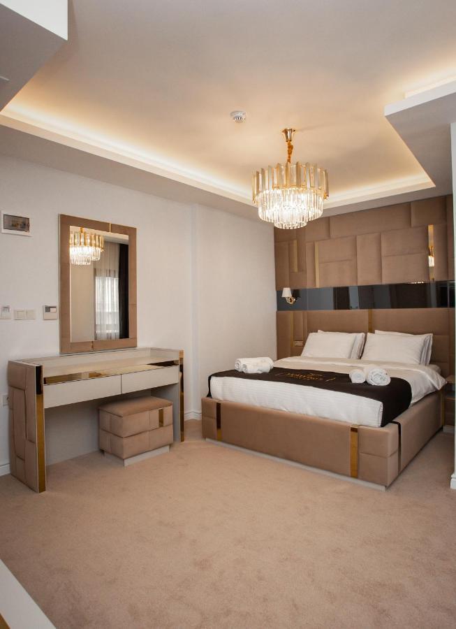 Pelit Park Hotel トラブゾン エクステリア 写真