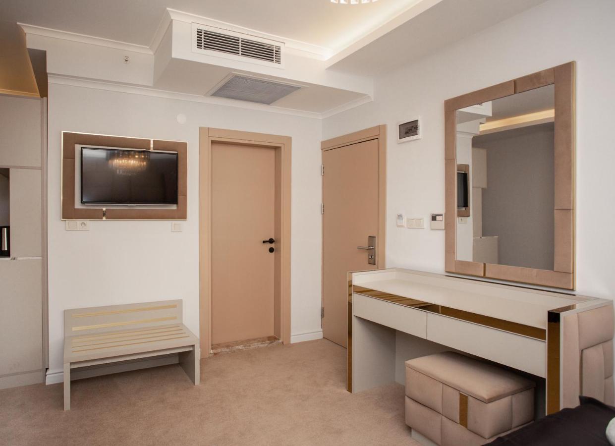 Pelit Park Hotel トラブゾン エクステリア 写真