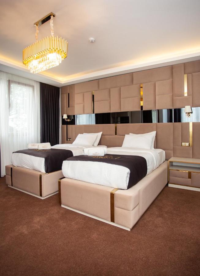 Pelit Park Hotel トラブゾン エクステリア 写真