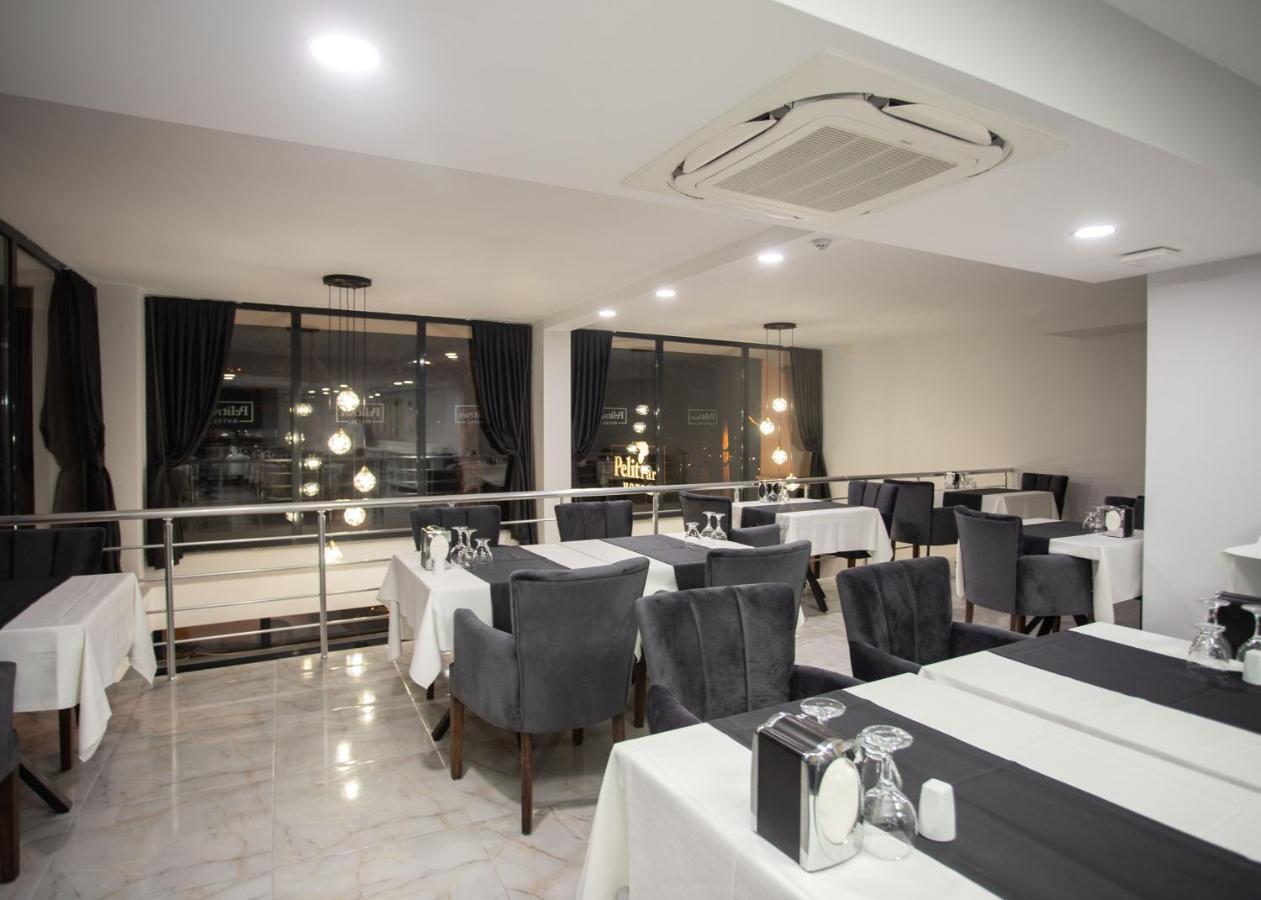 Pelit Park Hotel トラブゾン エクステリア 写真