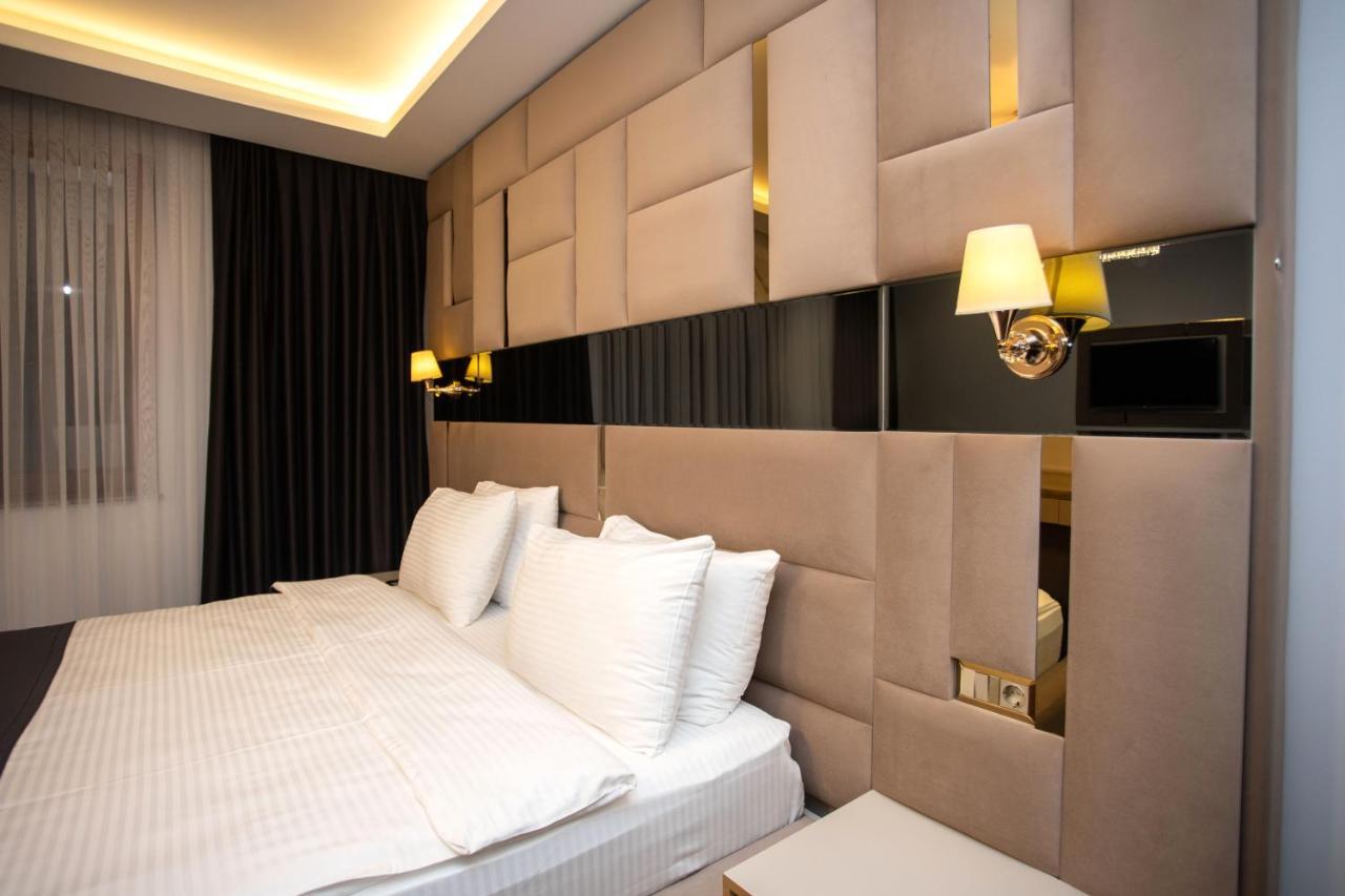Pelit Park Hotel トラブゾン エクステリア 写真