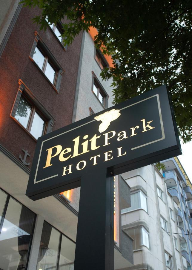 Pelit Park Hotel トラブゾン エクステリア 写真