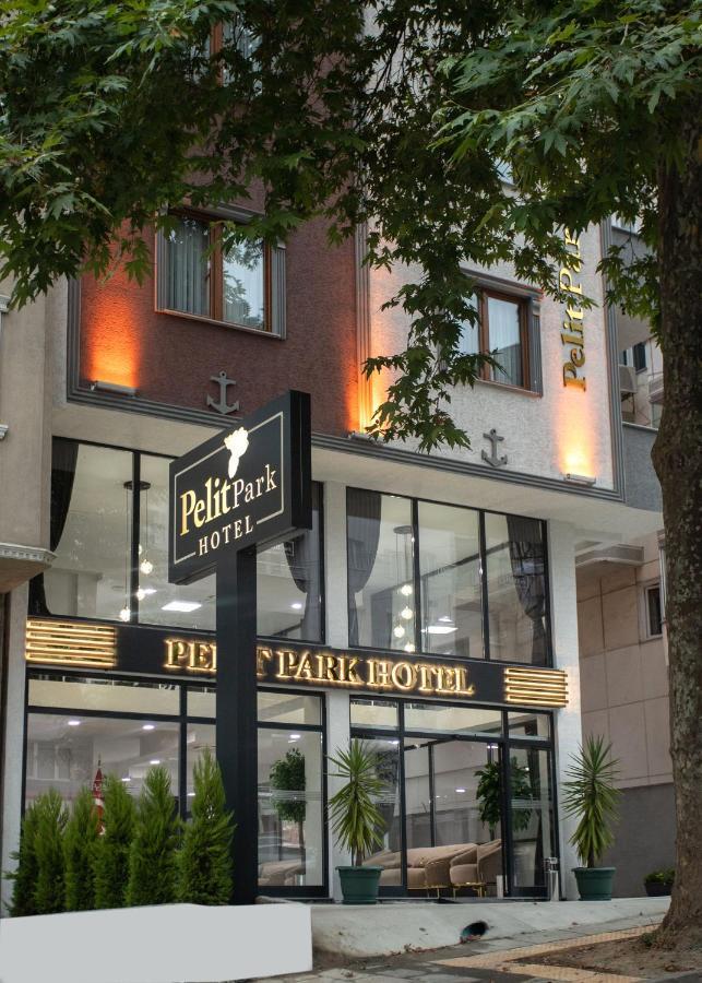 Pelit Park Hotel トラブゾン エクステリア 写真