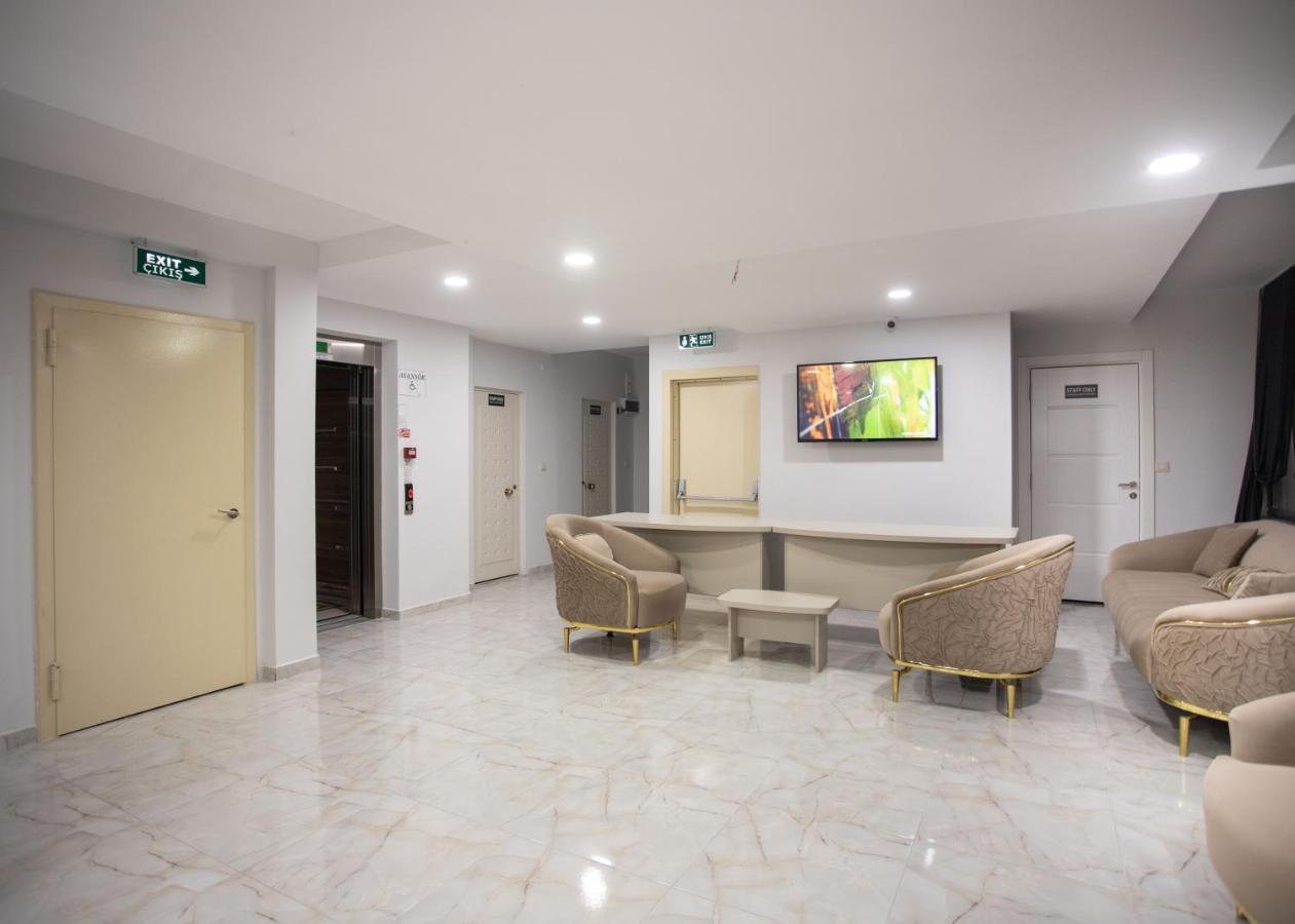 Pelit Park Hotel トラブゾン エクステリア 写真