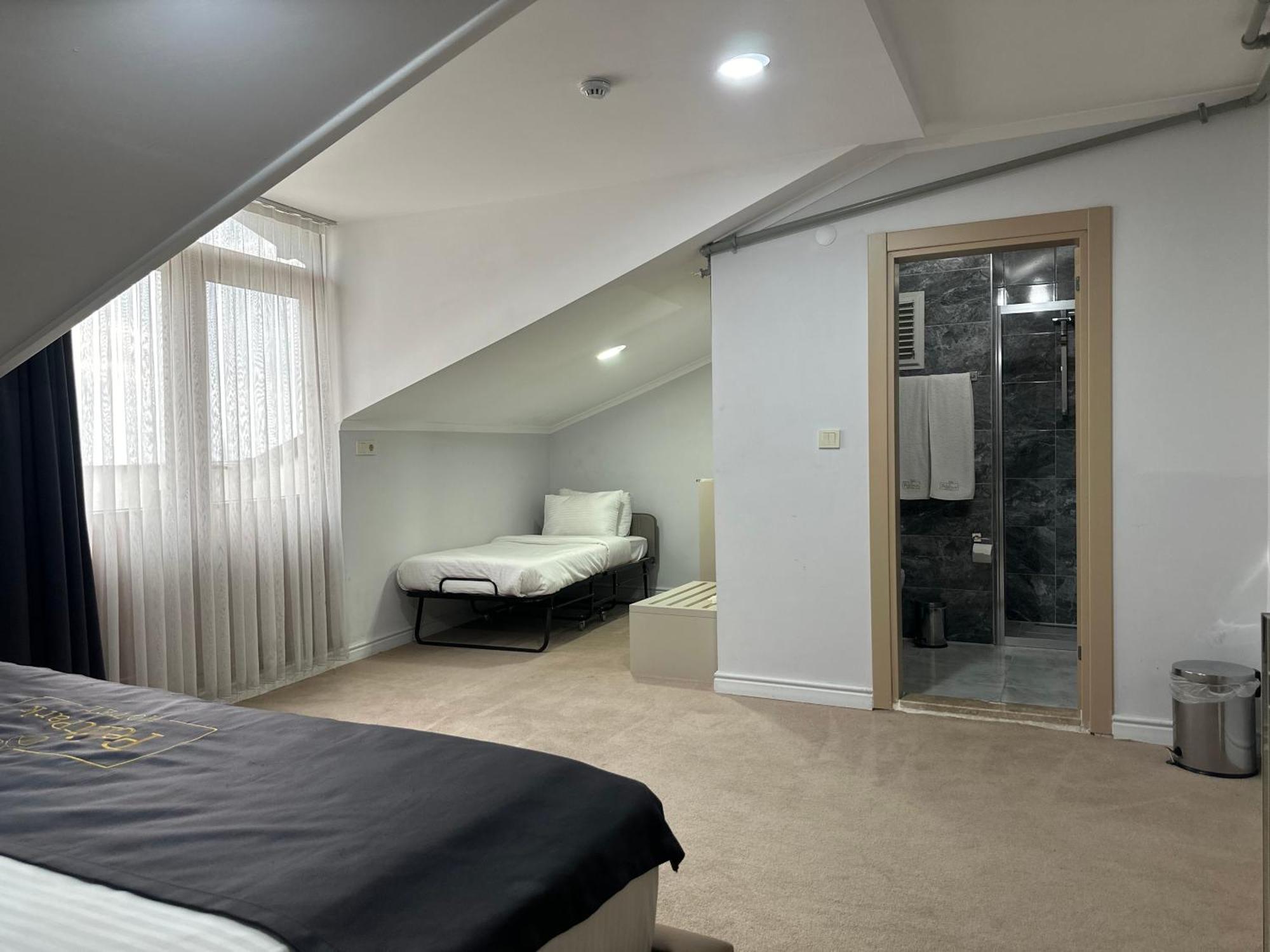 Pelit Park Hotel トラブゾン エクステリア 写真